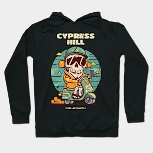 cypress hill Hoodie